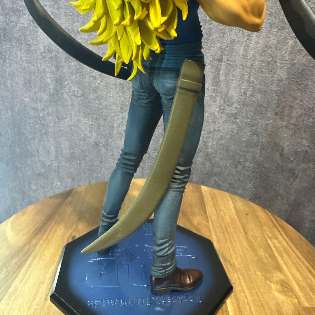 ワンピース POP ”LIMITED EDITION” キラー 初版