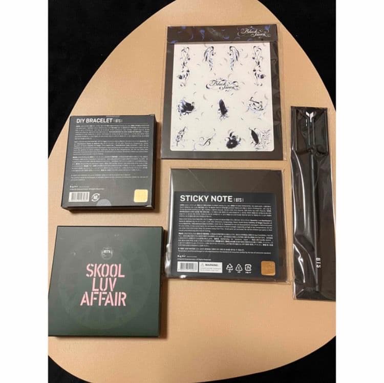 Fortune Box photo card プラス5点セット