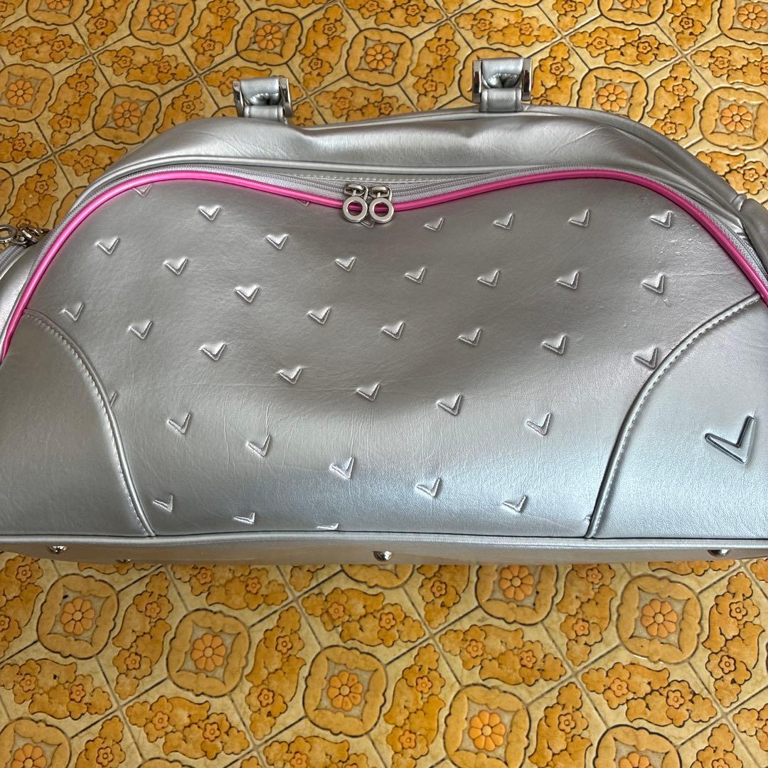 Callaway ゴルフシューズバック　ホワイト/ブラック　ゴルフグローブ、他