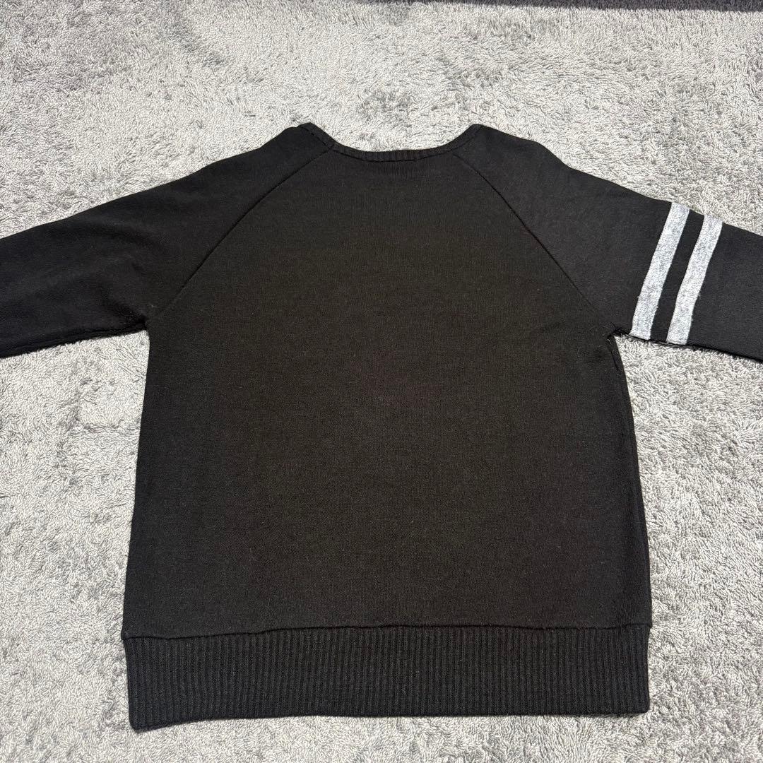 RUSSELLUNO ラッセルノー マスクマン ニット ブラック