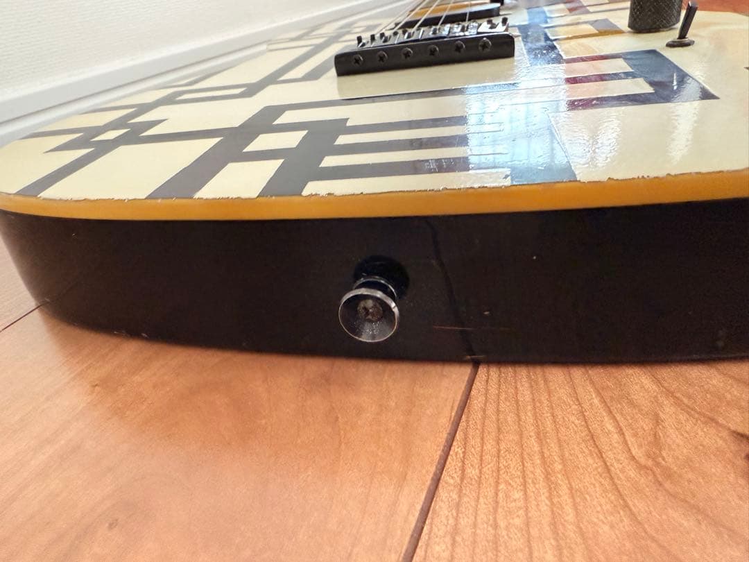 ギター　メーカー不明