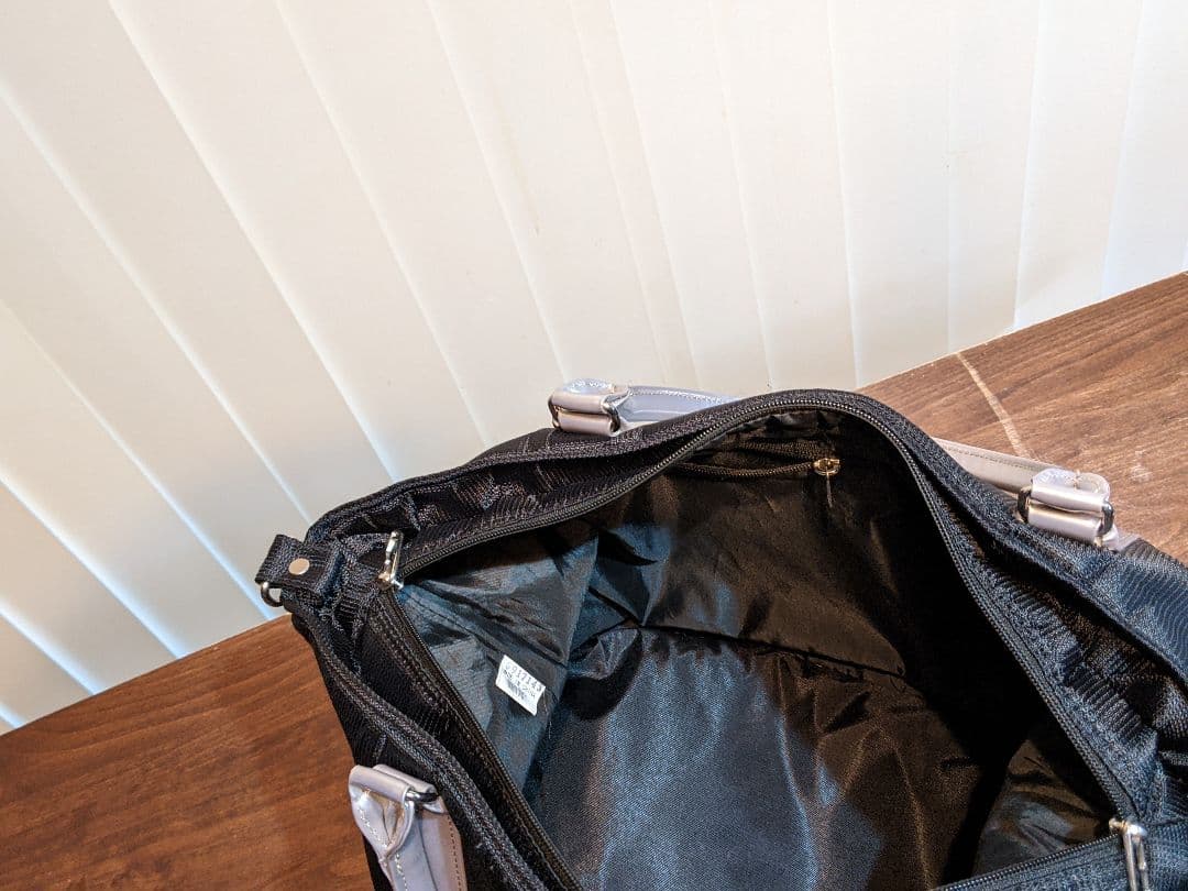 キャロウェイ　2way エナメル　系　トートバッグ　ショルダーバッグ　ゴルフ　靴