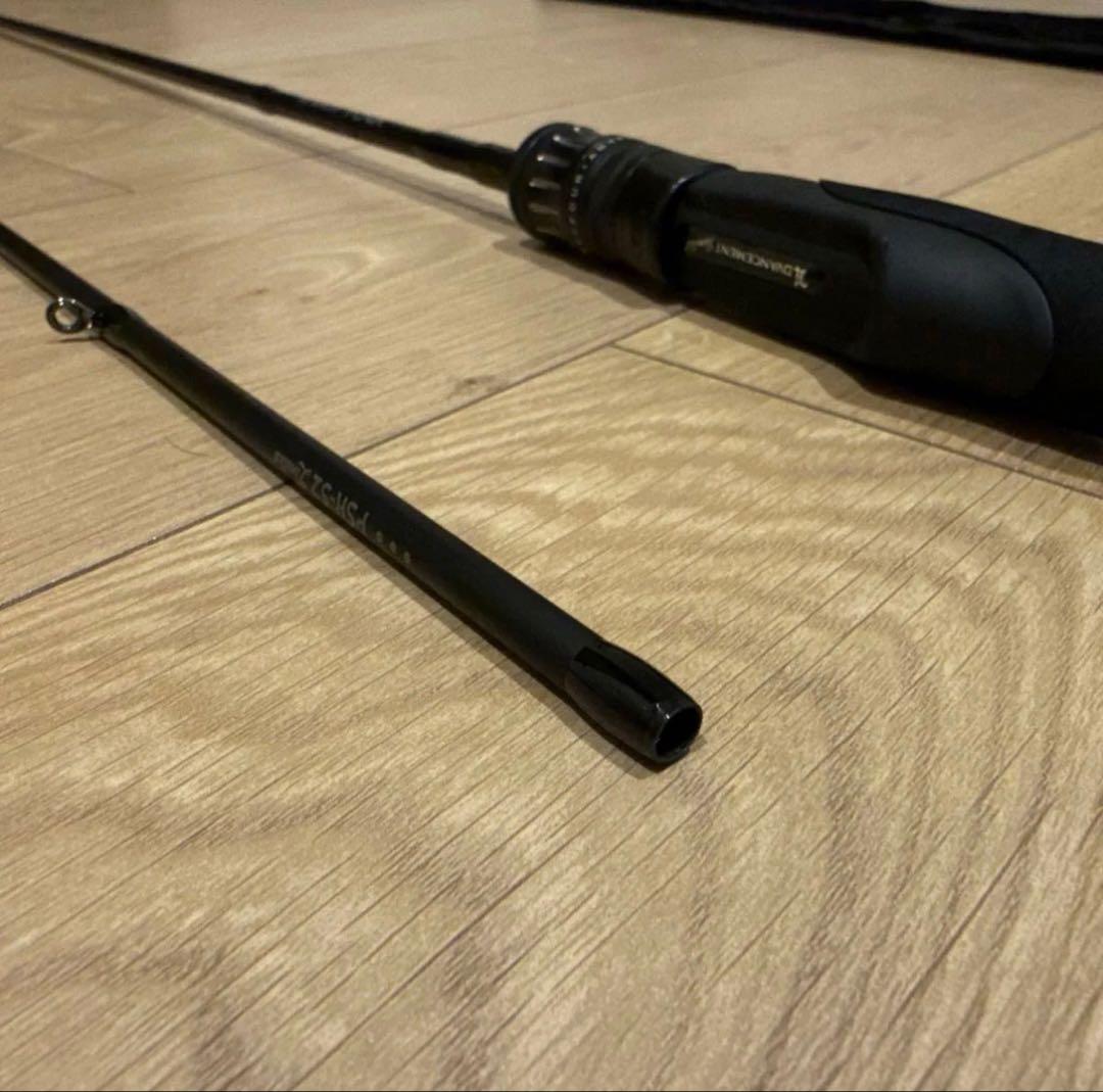 THIRTY FOUR 34 PSR-52 イベント限定ロッド ロッドケース付き