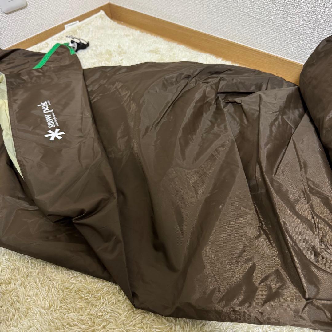  peak (スノーピーク) WILD-1 別注モデル　デュオセット