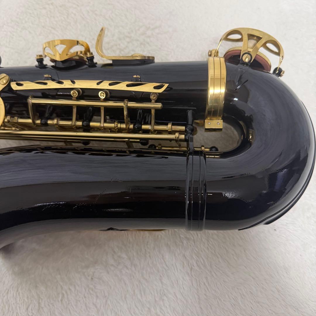 美品  Soleil ソレイユ  アルトサックス  初心者オススメ  ブラック