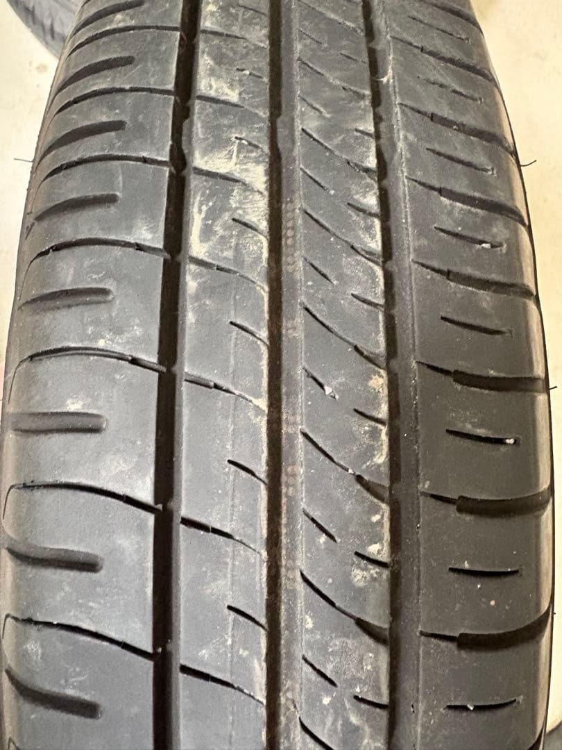 145/80R13 アルミホイール付き夏タイヤセット①