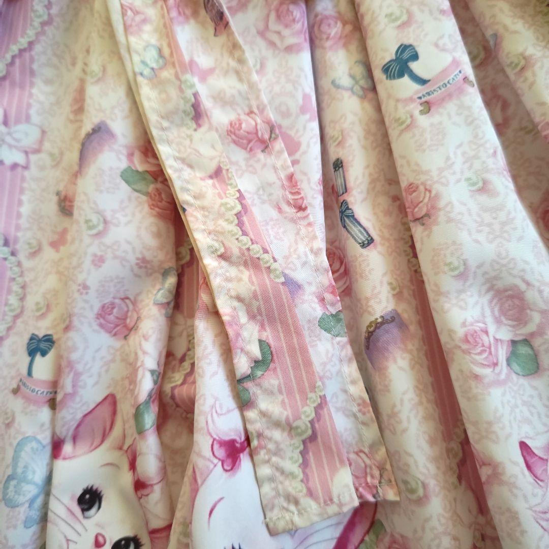 Angelic Pretty ワンピース ドレス ピンク ディズニー マリー