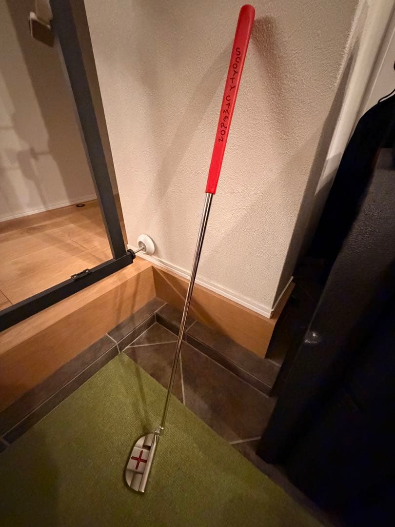 T*C様 サークルT ツアーパター FASTBACK PROTOTYPE キャメ