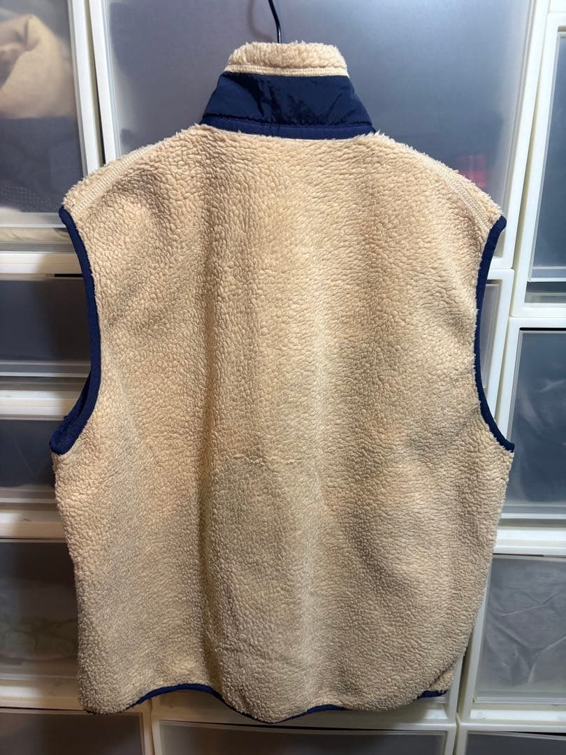patagonia パタゴニア レトロXベスト　サイズL USA製