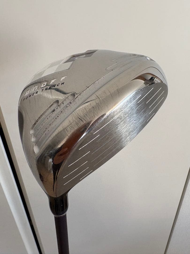 ONOFF レディースドライバー 13度