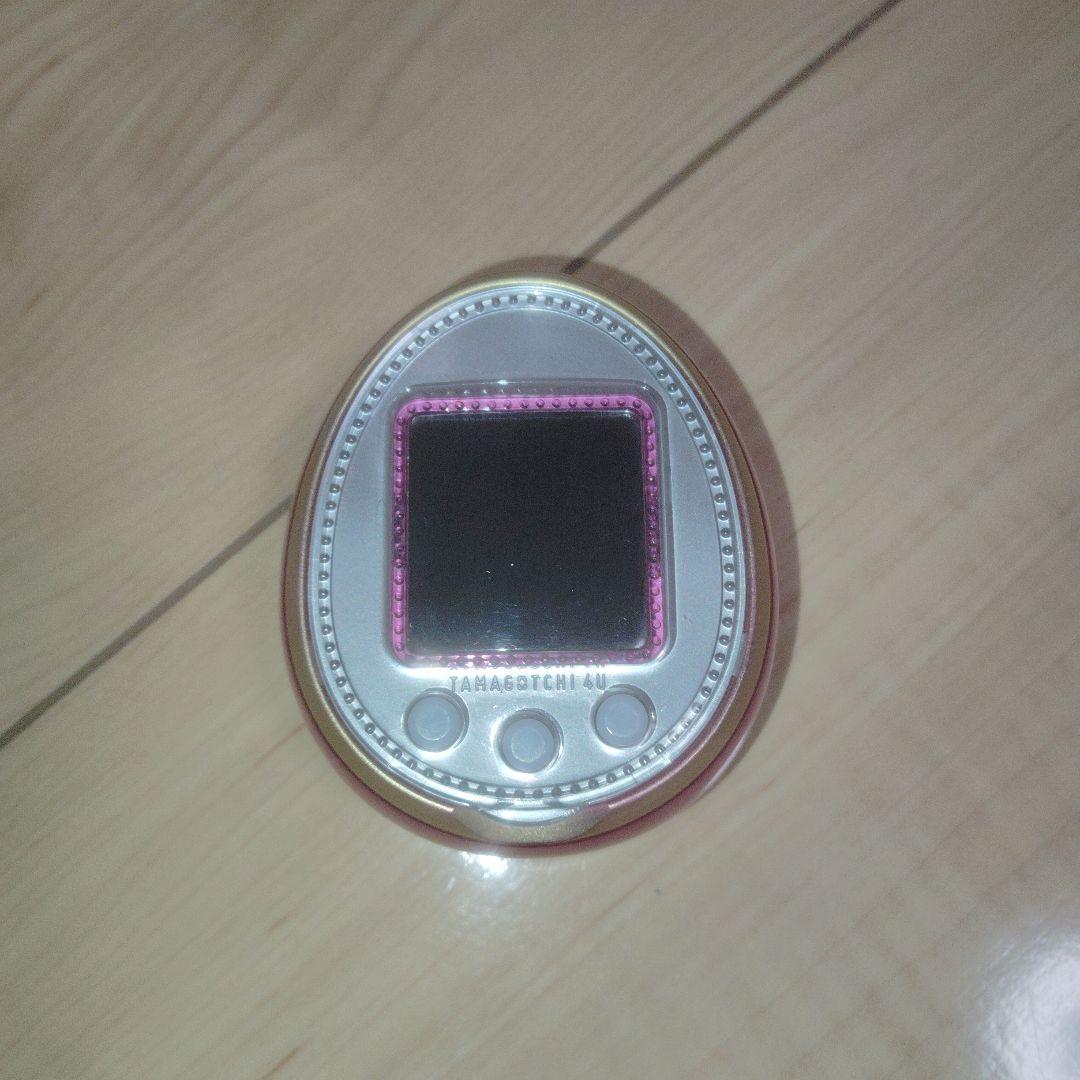 たまごっち 4U ピンク