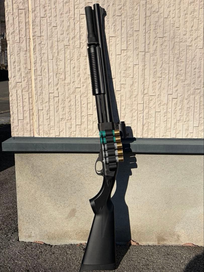 直接取引限定　東京マルイ　M870タクティカル　カスタム