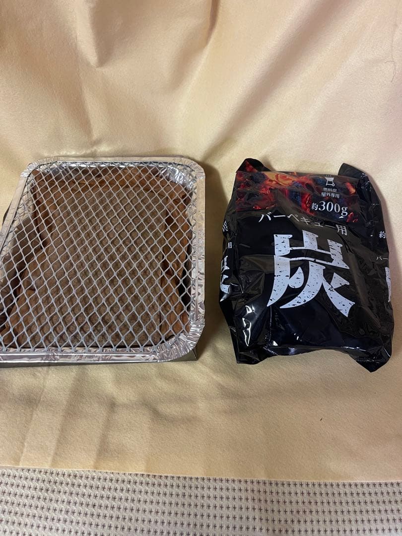 七輪 本格的七輪 インスタント網と炭付