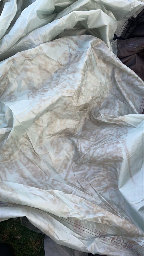 TIMBER RIDGEツールームテント　大型防水テント ポリエステル製