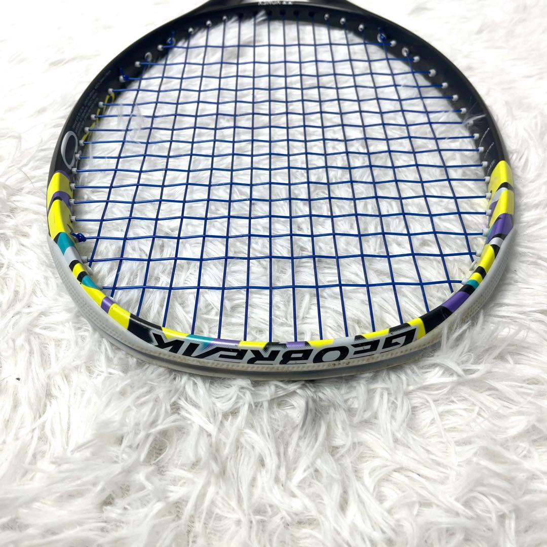 【極美品】ヨネックス ジオブレイク 50VS ソフトテニス ラケット UL0