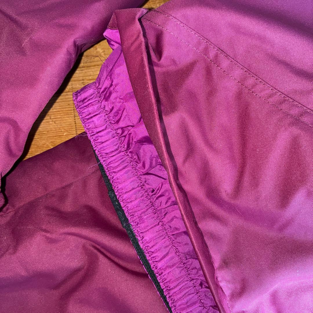 Burton スノーボードウェア　上下セット サイズM 136〜147