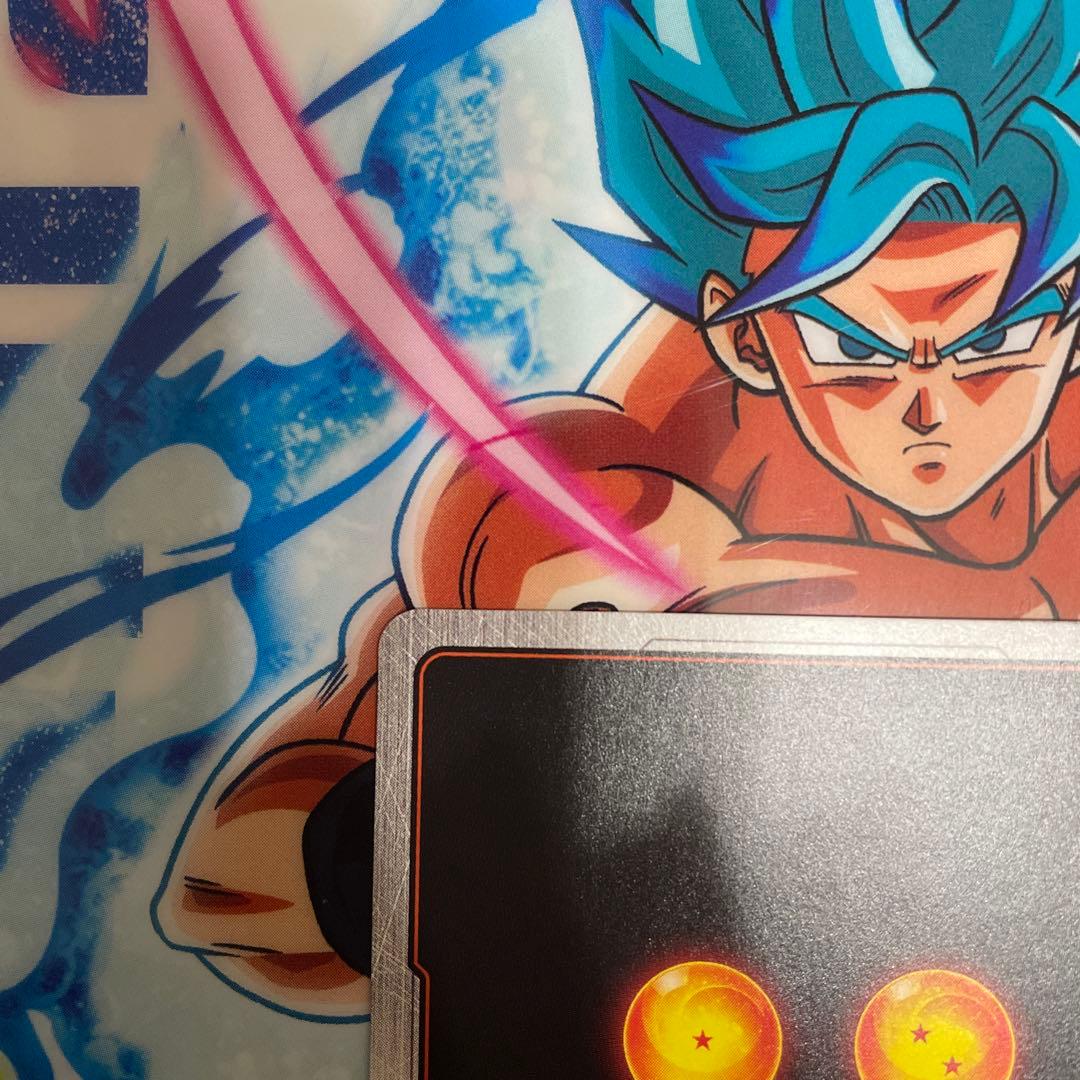 ドラゴンボールカード　フュージョンワールド