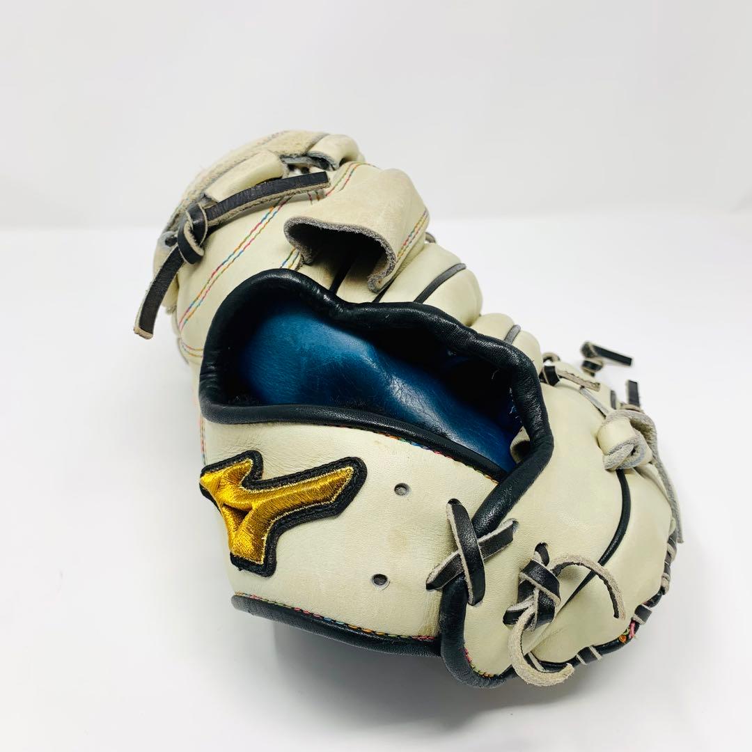 MIZUNO 松井裕樹モデル 軟式　左投手用グローブ　乃木坂46 深川麻衣