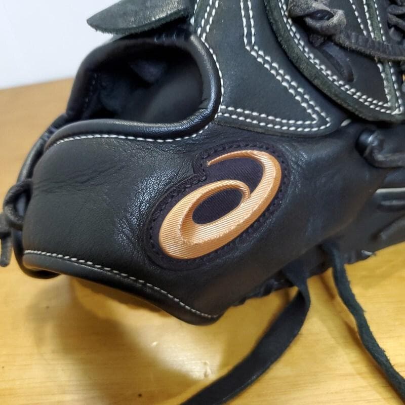 アシックス 大谷翔平モデル A-17 限定品 児童用 投手用 軟式グローブ