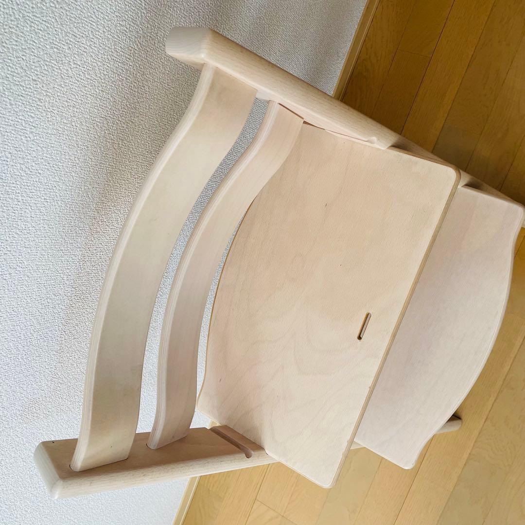 美品✨　ストッケ トリップトラップ シリアル7 現行モデル