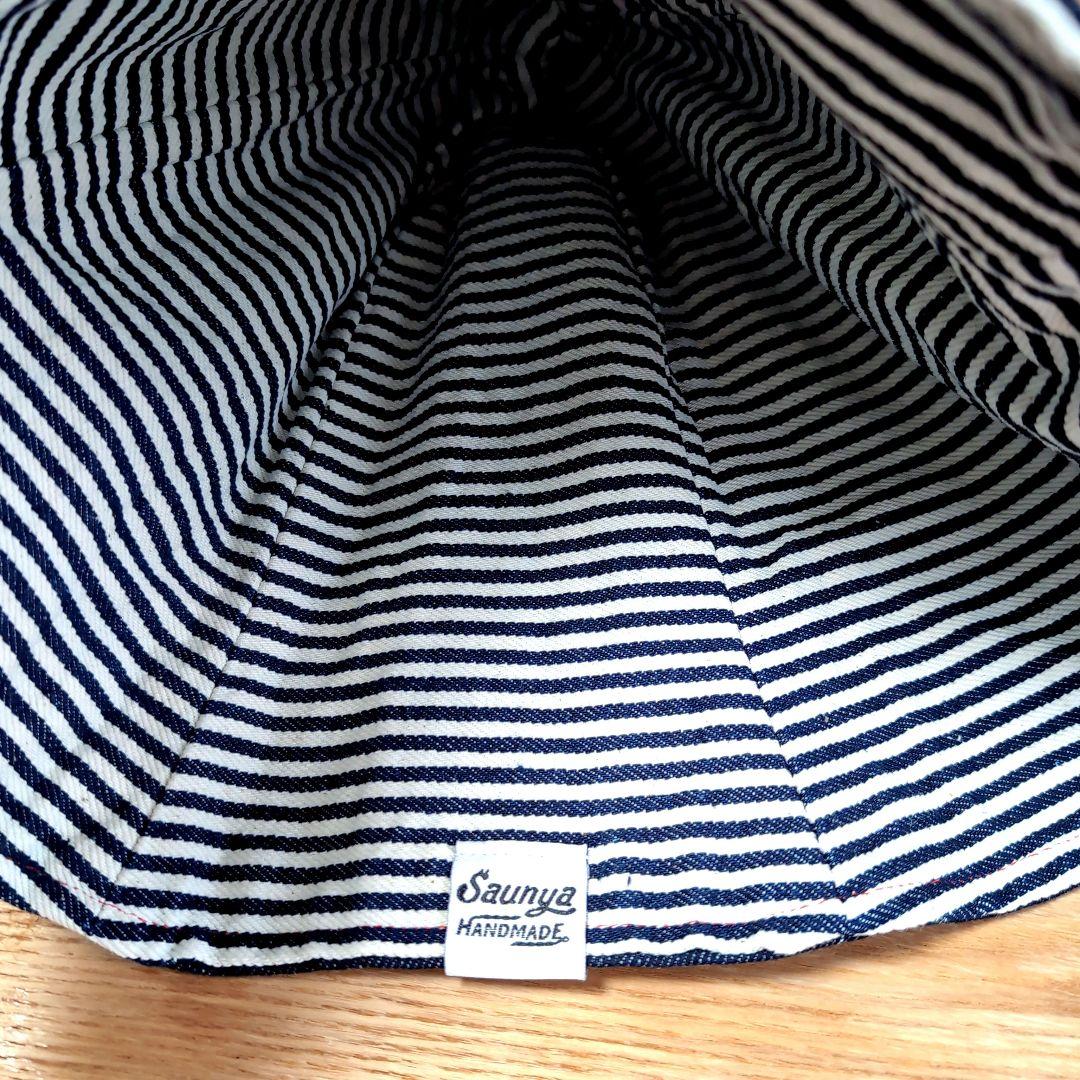 サウニャハット スパーク Saunya SPARK Junpei Kuwano