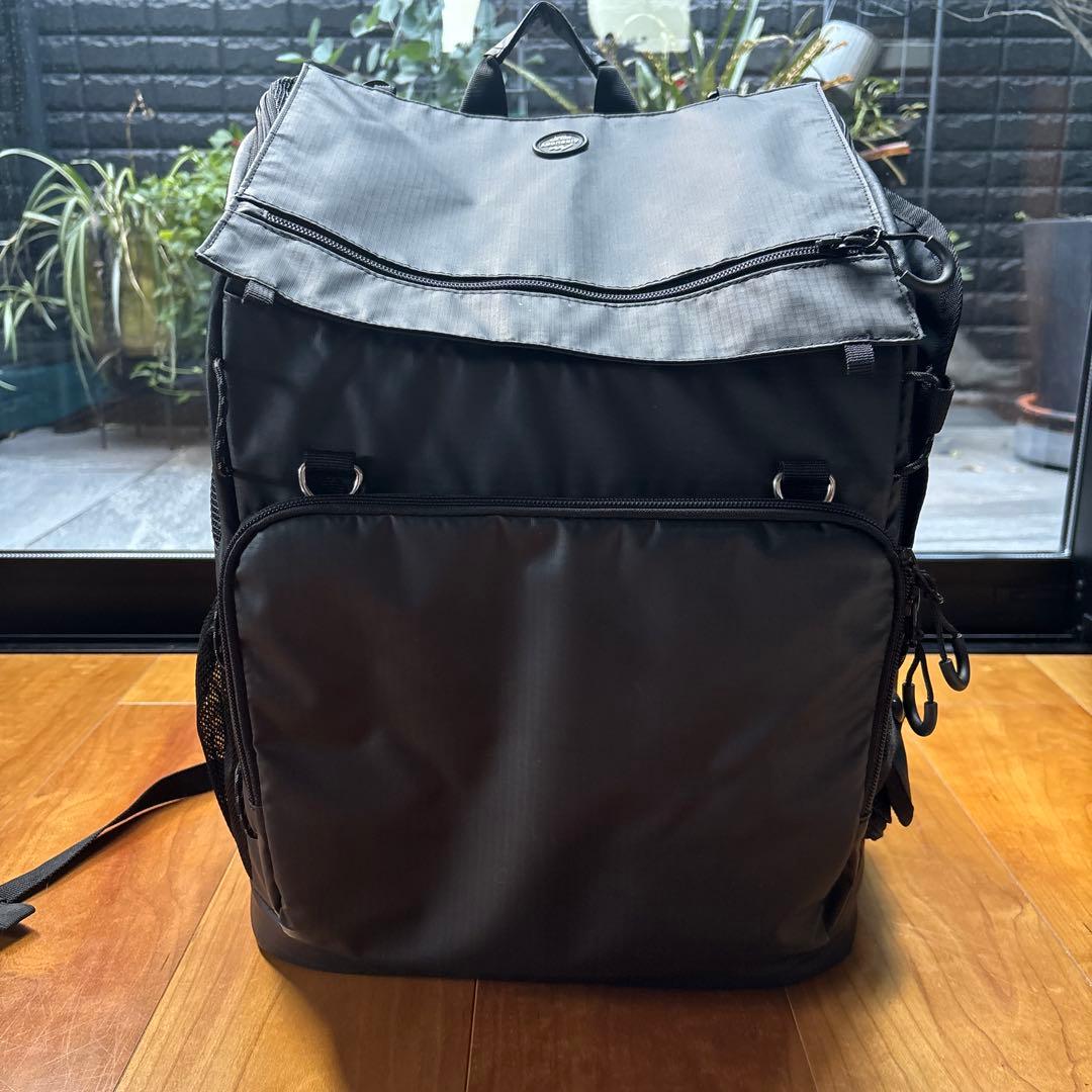 エアバギー　リュック