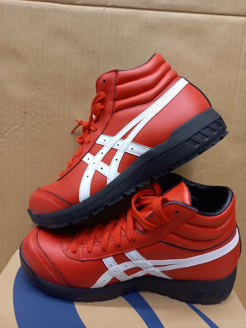 アシックス安全靴cp701