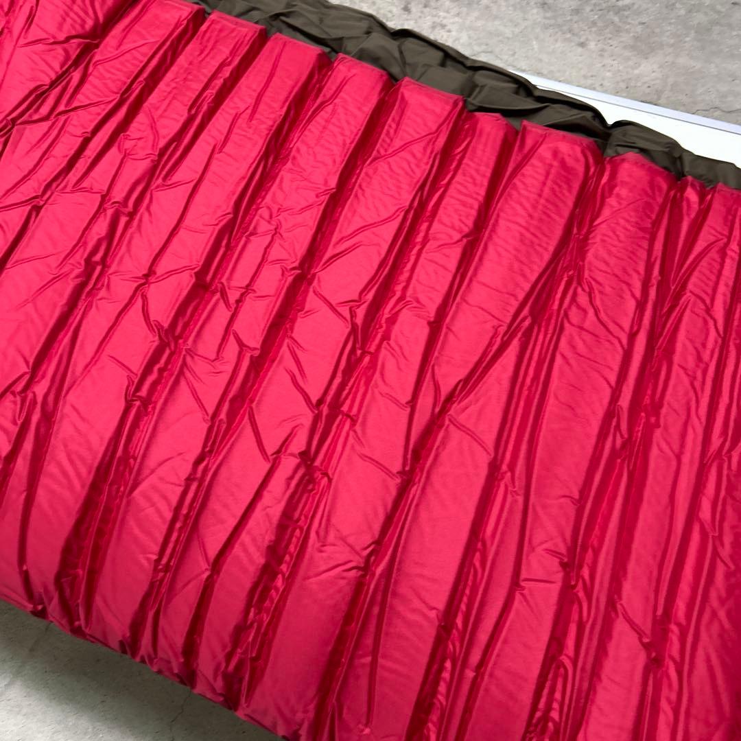 美品　コールマン　マスターシリーズ　インフレーターマット　ダブル