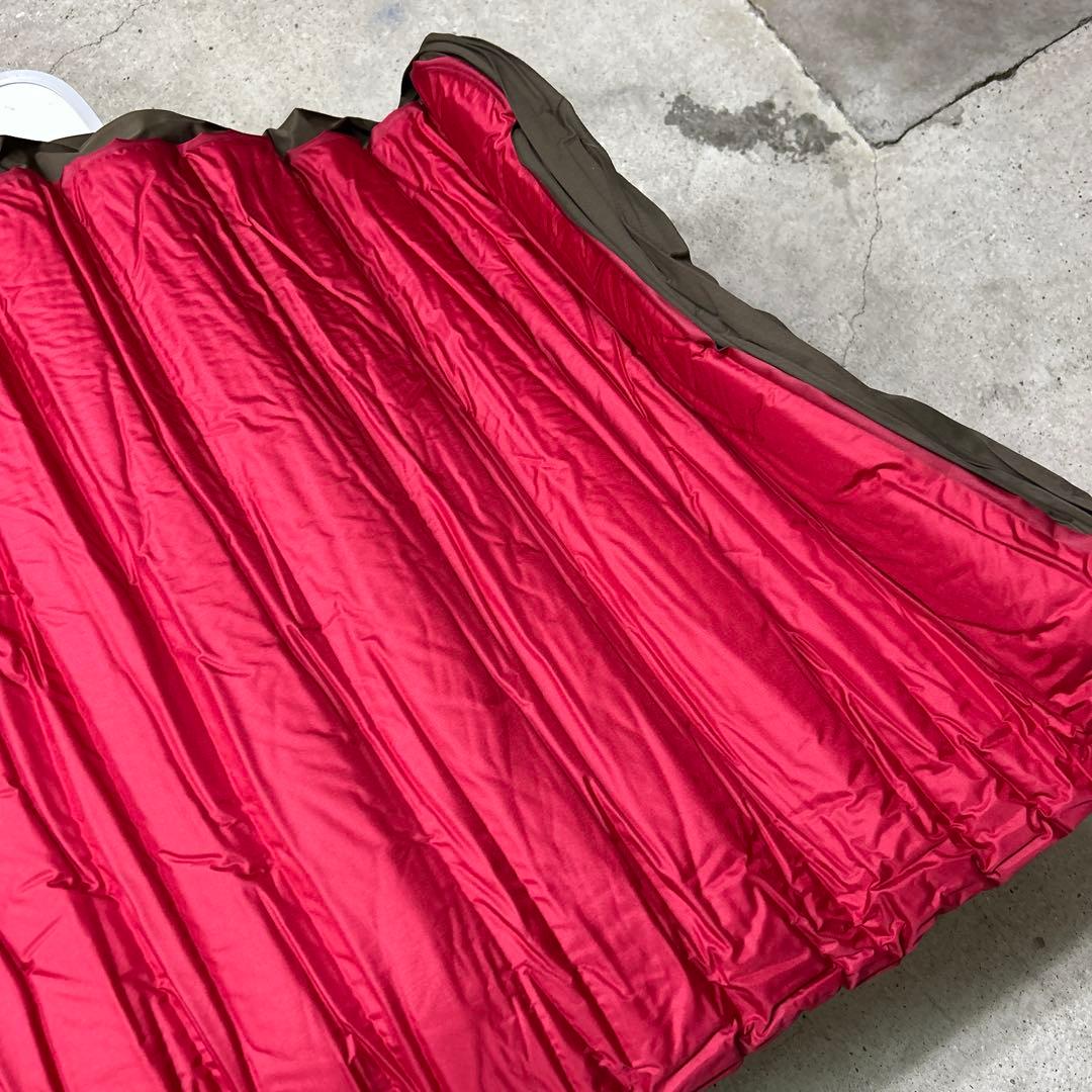 美品　コールマン　マスターシリーズ　インフレーターマット　ダブル