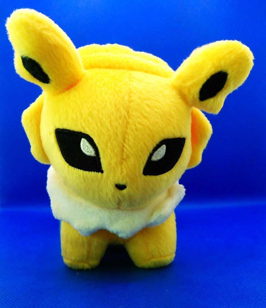 サンダース　ポケモンセンター限定 　ぬいぐるみ ‎ 2004年　当時品