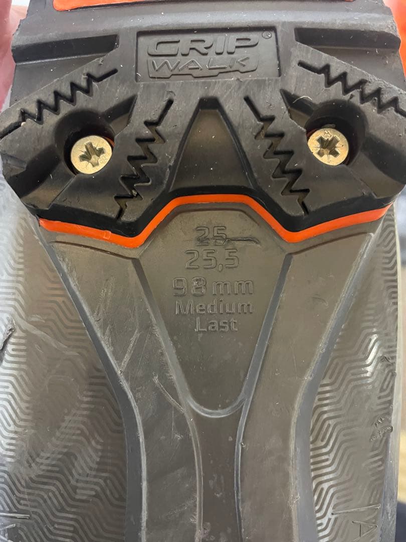 アトミック HAWX PRIME XTD 120 Gスキーブーツ テック対応