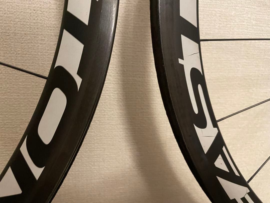 EASTON EC 90SL CARBON TU シマノフリー