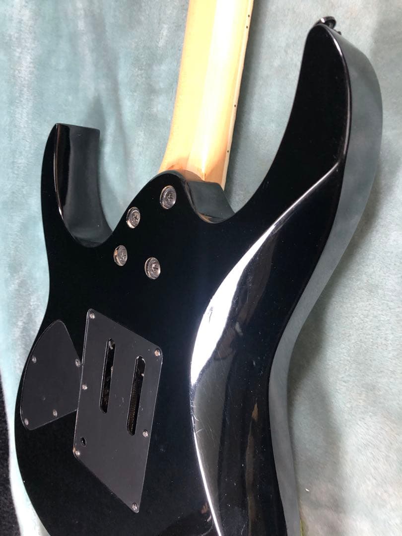ま*い様 Ibanez RG370DX ブラック