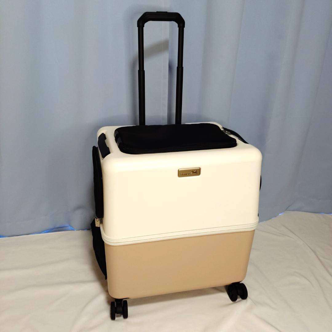 新品 PETiCO ペチコ ICO イコ PET ペットキャリー ケース L