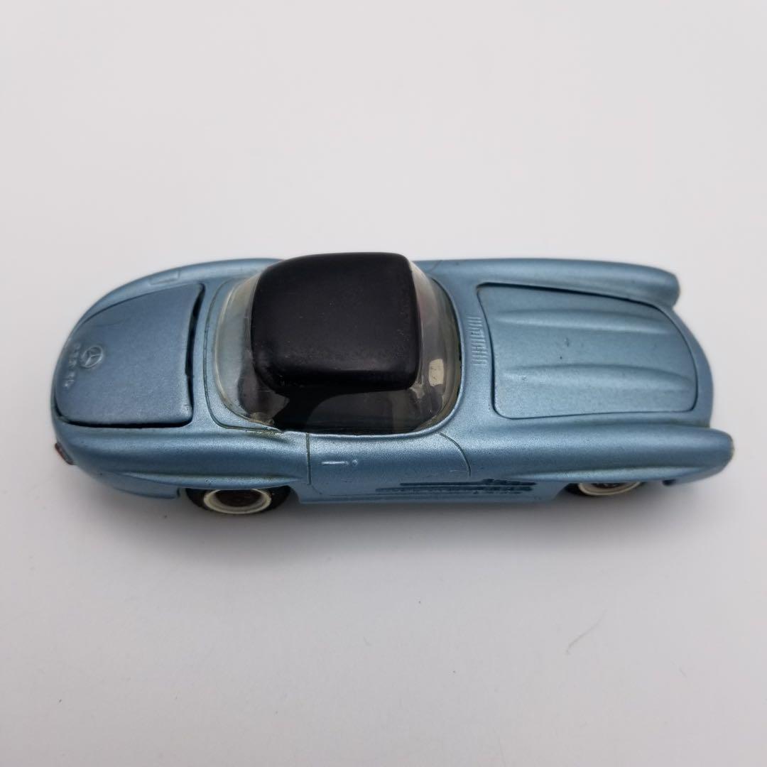 Tekno メルセデス・ベンツ 300SL ダイキャスト ミニカー デンマーク製