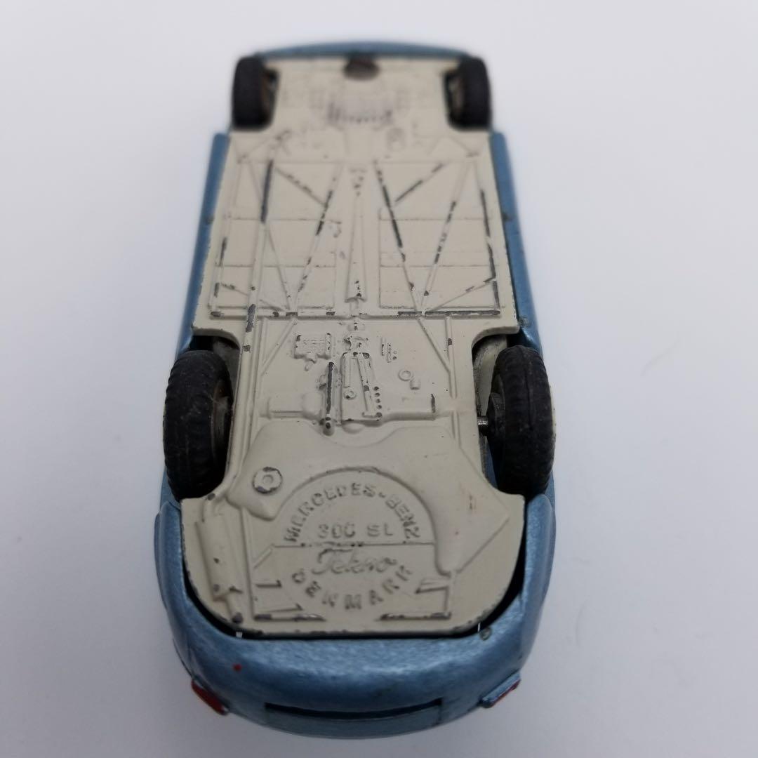 Tekno メルセデス・ベンツ 300SL ダイキャスト ミニカー デンマーク製