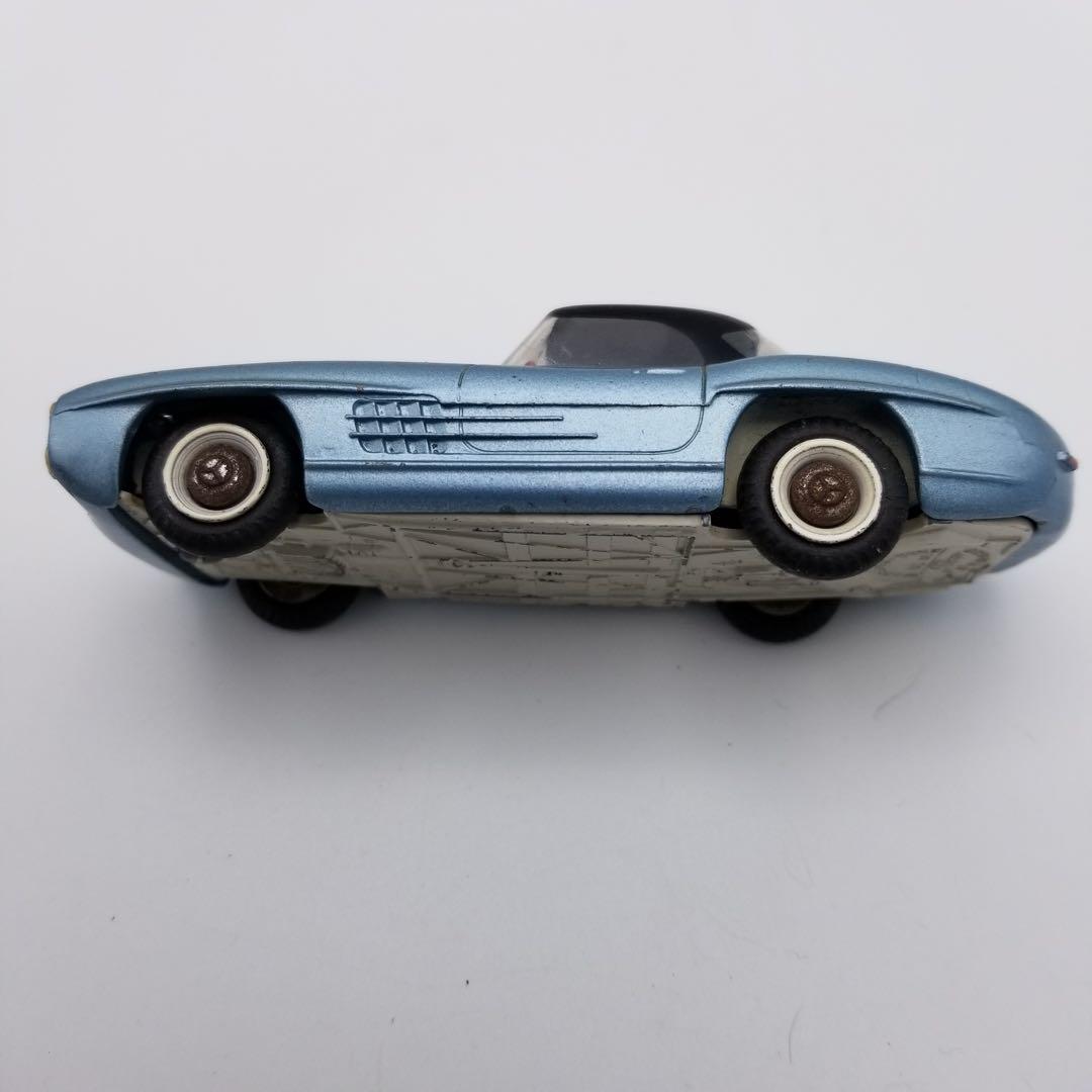 Tekno メルセデス・ベンツ 300SL ダイキャスト ミニカー デンマーク製