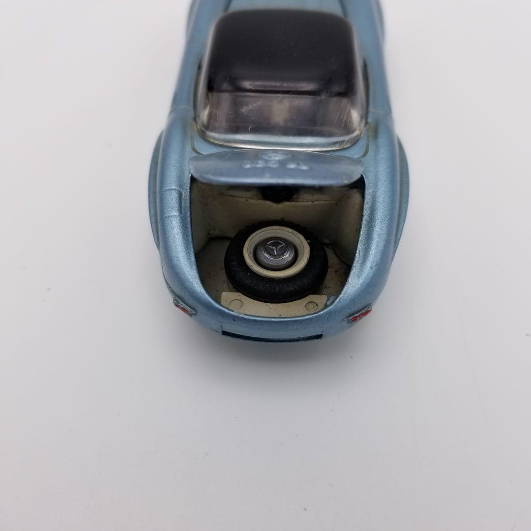 Tekno メルセデス・ベンツ 300SL ダイキャスト ミニカー デンマーク製