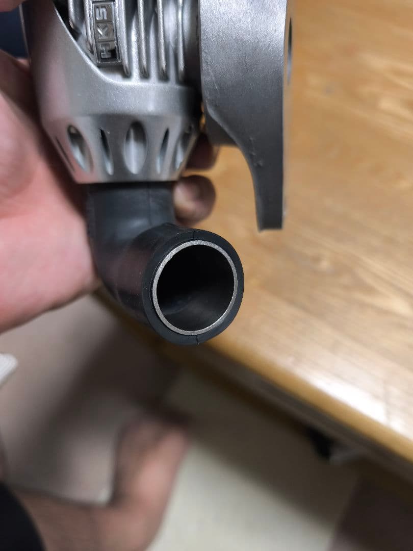 HKS スーパーSQV IV ブローオフバルブ　GRB　vab等　リターン付き