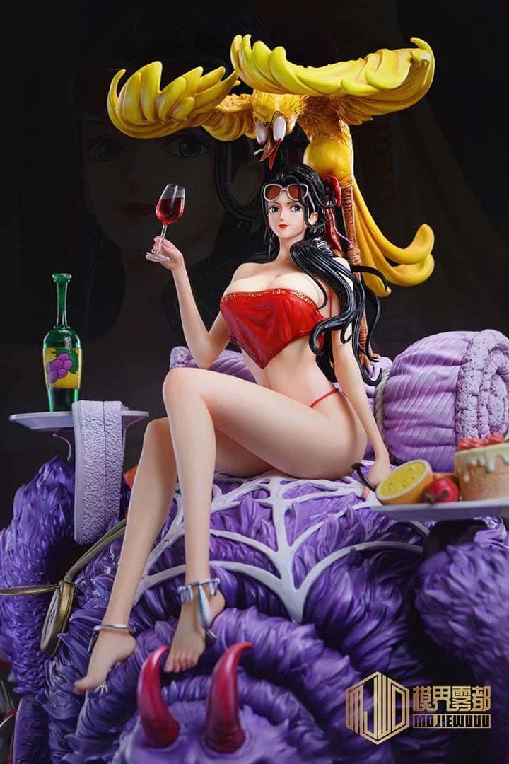 ワンピース　ロビン　ガレージキット　フィギュア　完成品