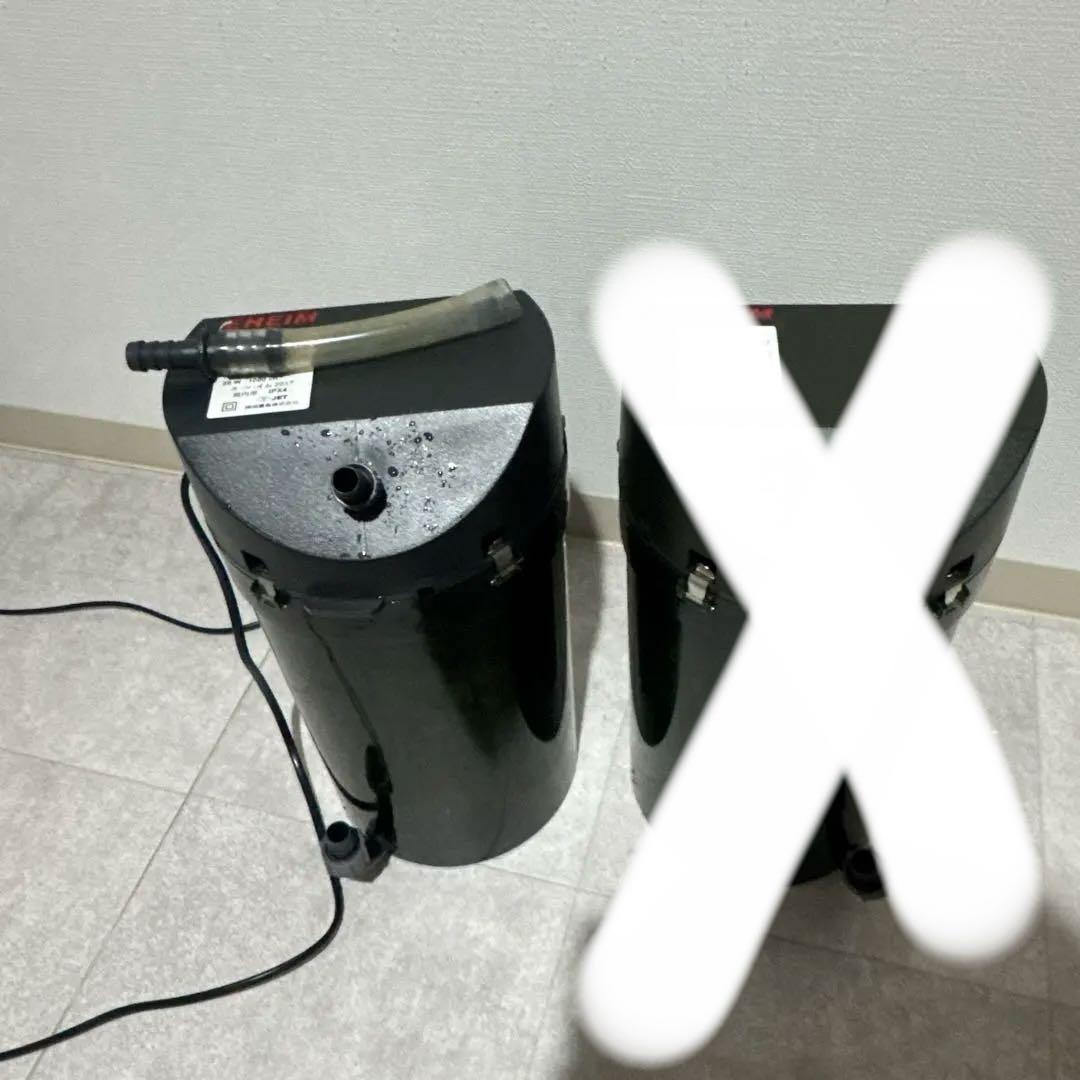 EHEIM 2217 クラシック NEW エーハイム