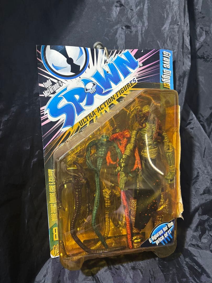 デビルマン フィギュア まとめ売り MORE THAN DEMON 未開封 廃盤