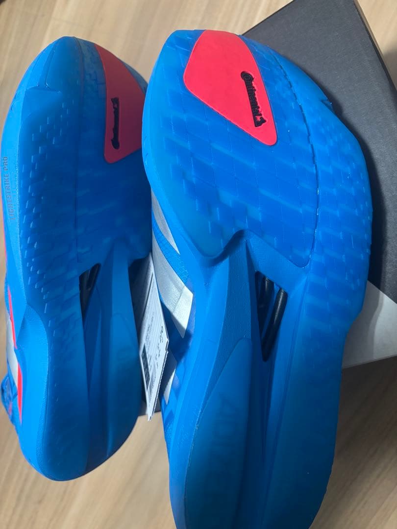 アディダス　アディゼロ　タクミセン11 27cm