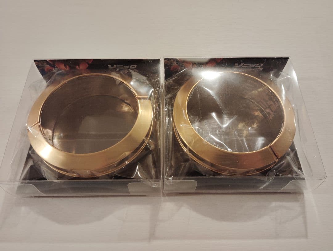 シャドウ　TOKYO MISSIO バングル２個セット