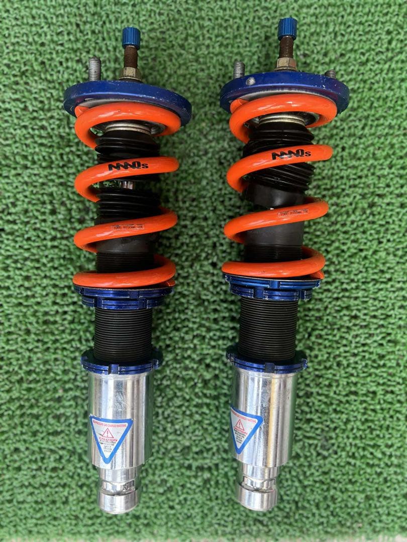 ホンダ EG EK DC2 フロントサスペンションキット KTS