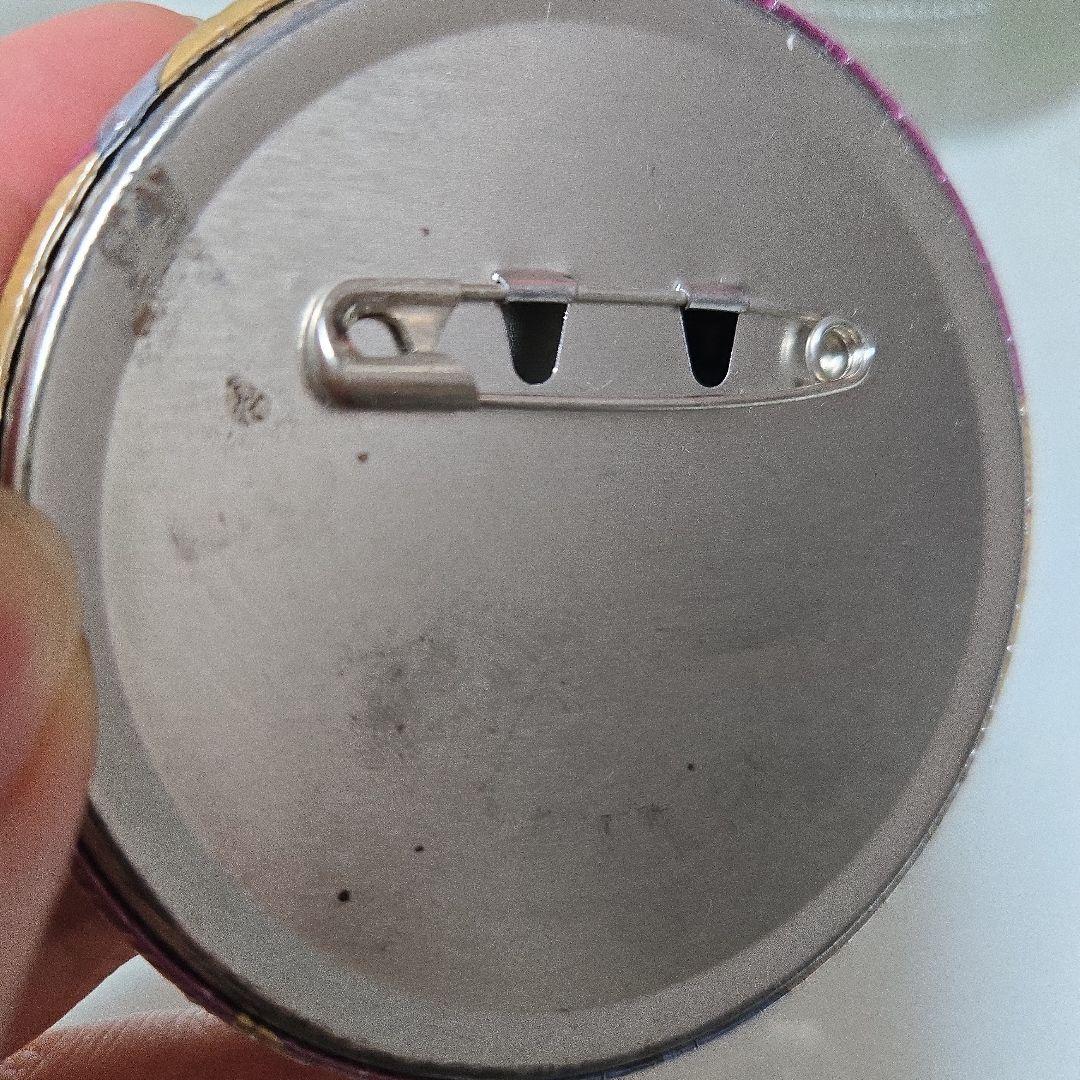 ワンピース 缶バッジ ステッカーセット