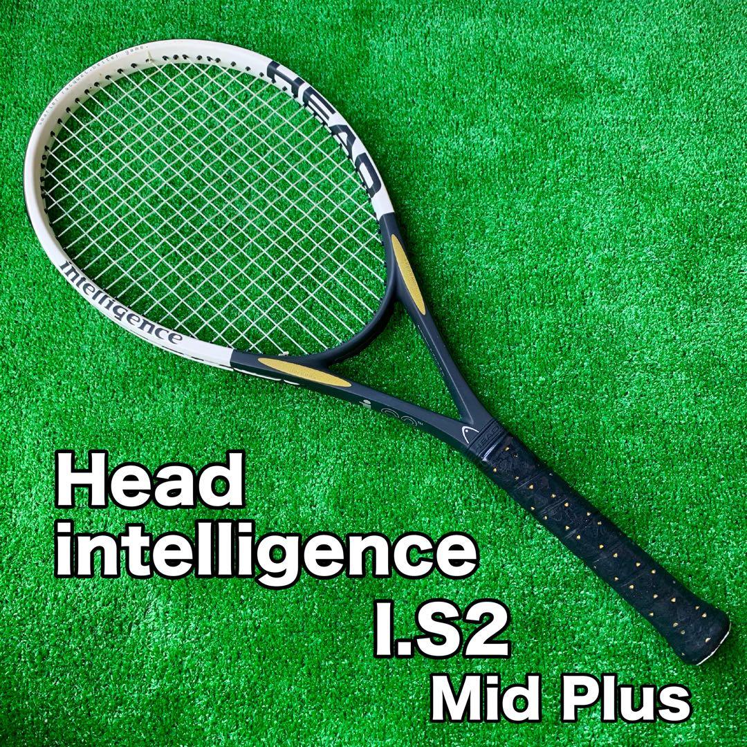 【希少】Head Intelligence iS2 ミッドプラス