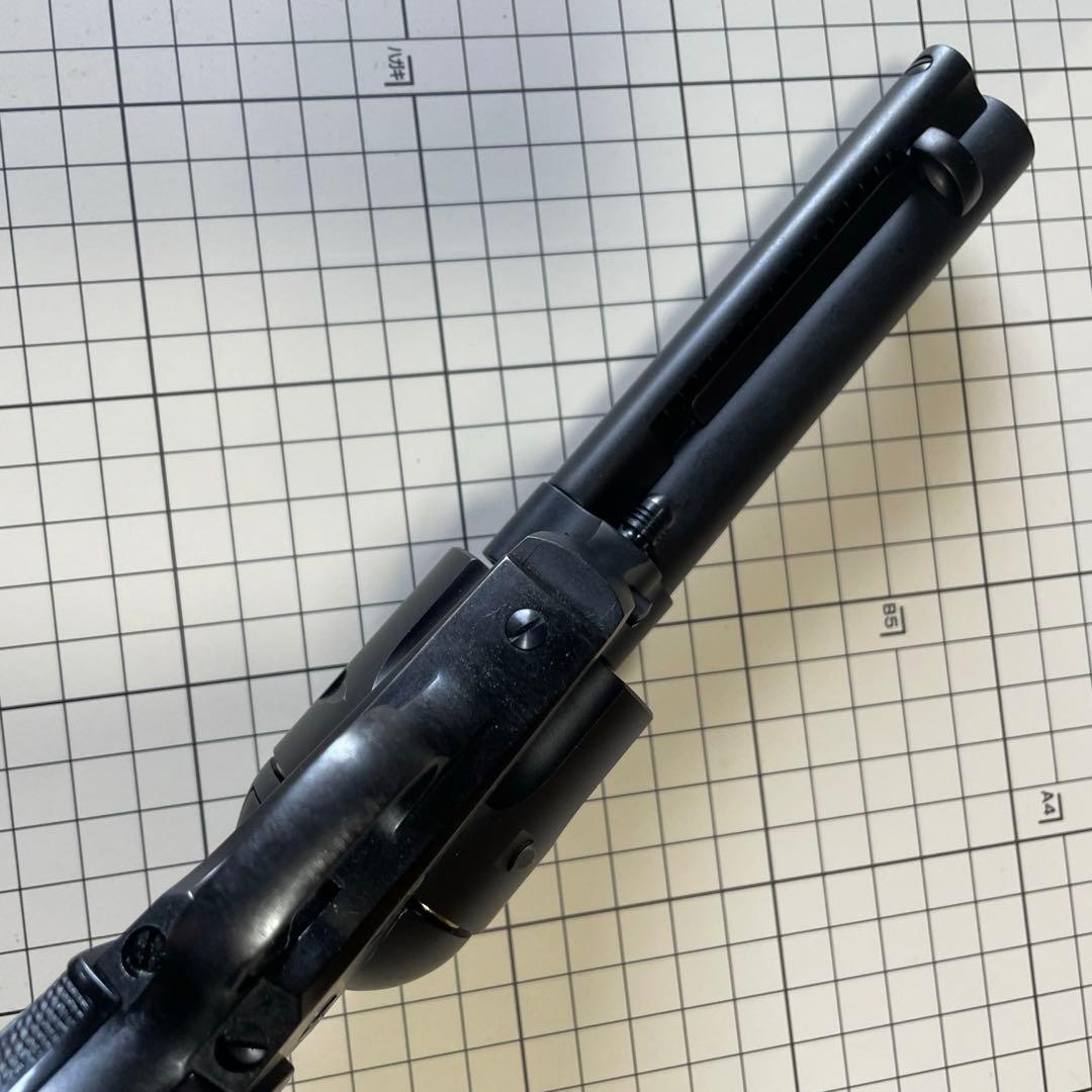 タナカ SAA 2nd Generation シビリアン ペガサス2 ガスガン