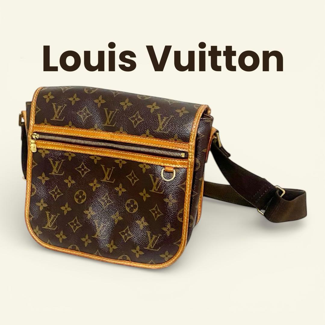 ルイヴィトン M40106 メッセンジャー ボスフォールPM ショルダーバッグ