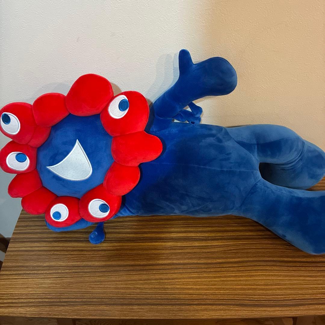 大阪関西万博 EXPO2025 ミャクミャクくじ1等